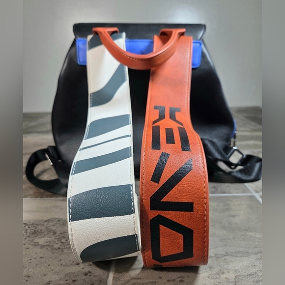 HEROES & VILLAINS AHSOKA TANO STAR WARS TROOPER MINI BACKPACK. - Picture 4 of 8